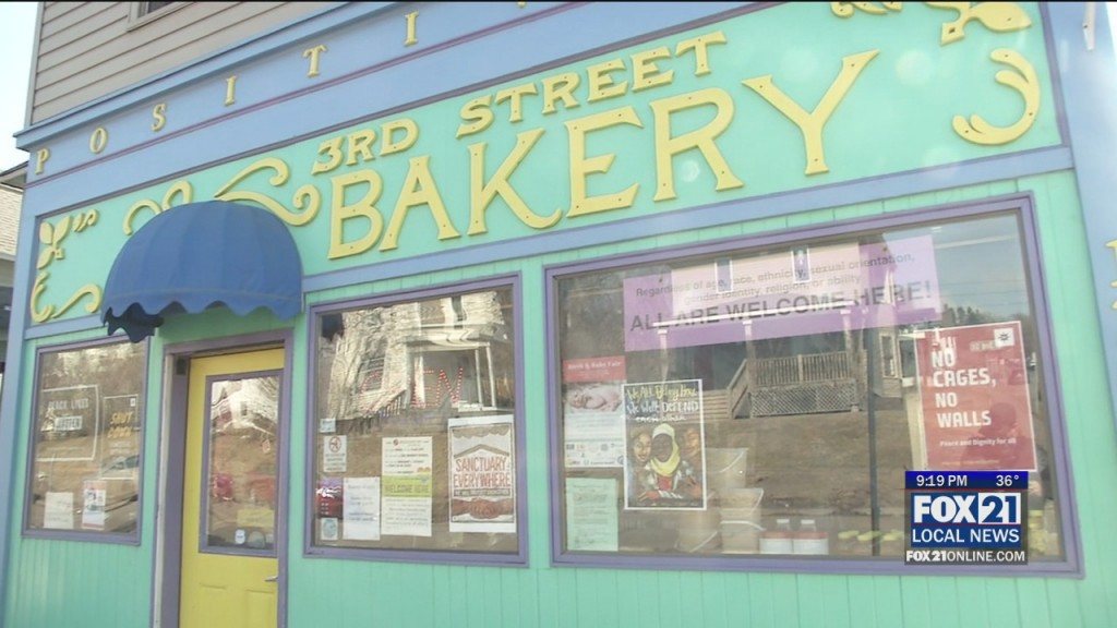 Busy Bakeries