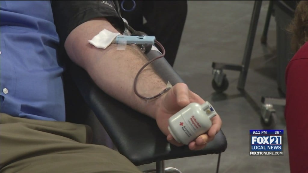 Blood Donations