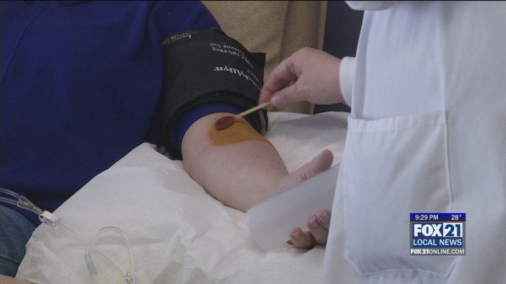 Blood Donations