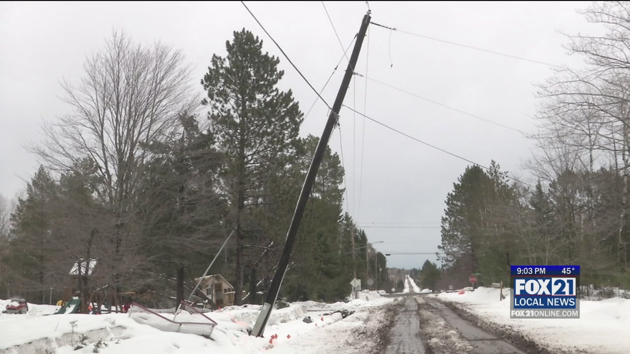 Thousands Without Power After Spring Storm - Fox21Online