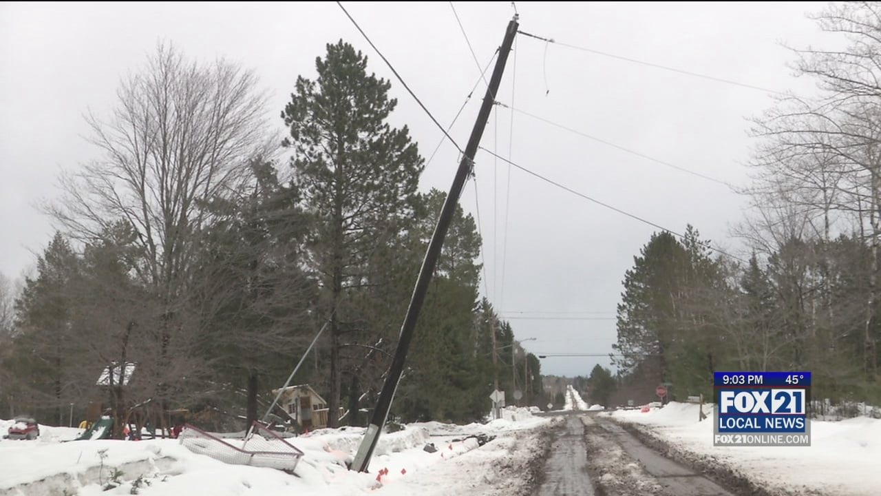 Power Outages Come With Winter Storm - Fox21Online