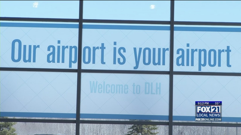 Duluth Airport