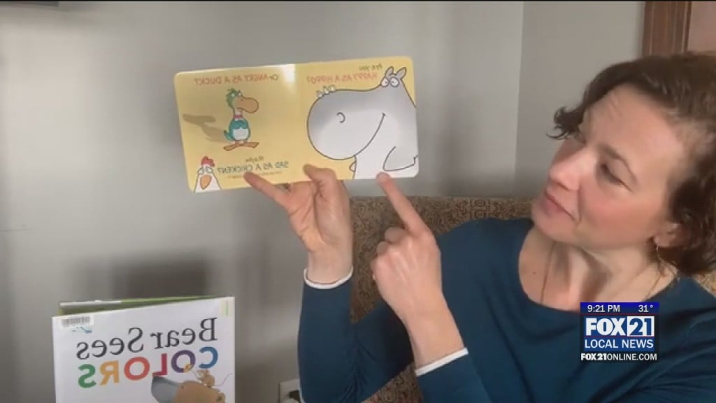 Library Story Time