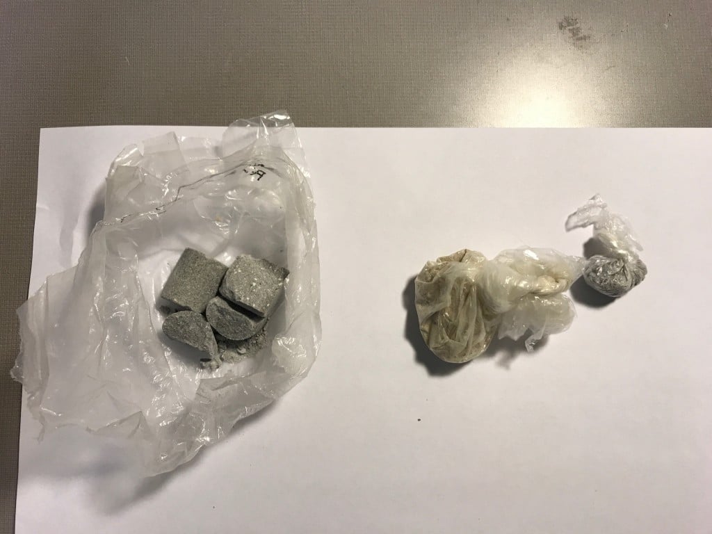 Heroin Photo 1