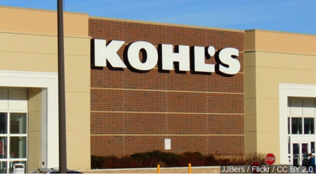 Kohl’s Temporarily Closes all 1,100 Stores