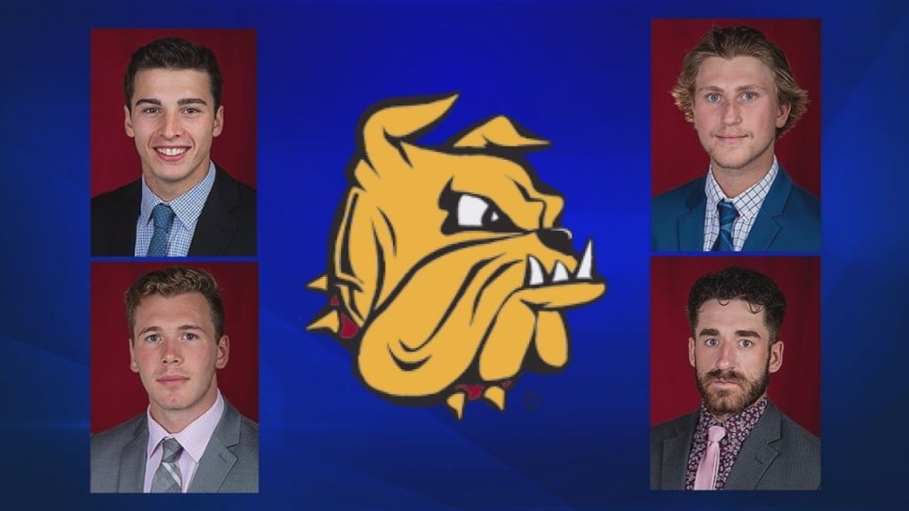 Umd Nchc Awards