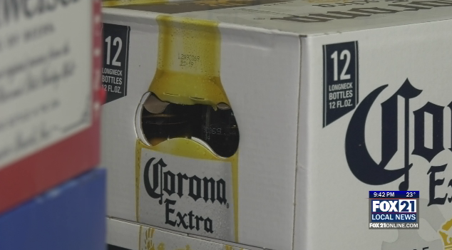 Corona Beer