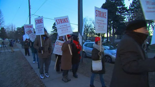 Strike