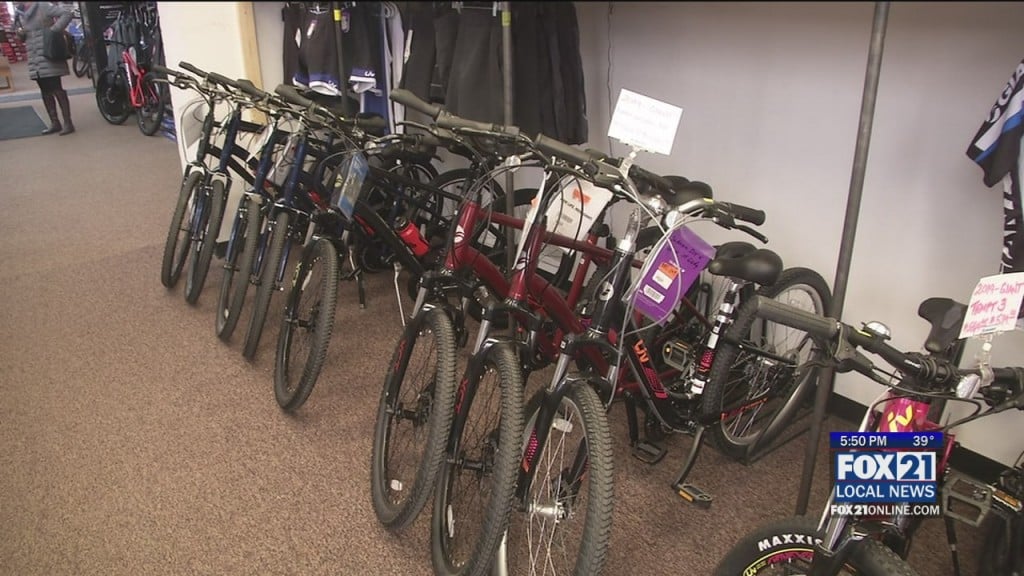 Bike Shops