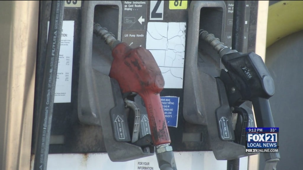 Cheap Gas