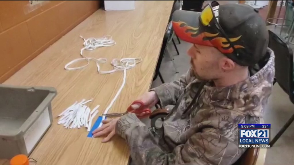 Mask Making