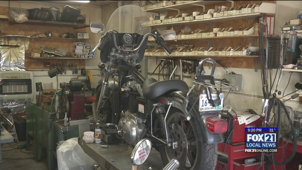 Motorcycle Repairs