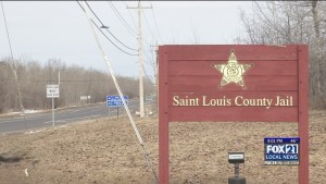 St. Louis County Jail