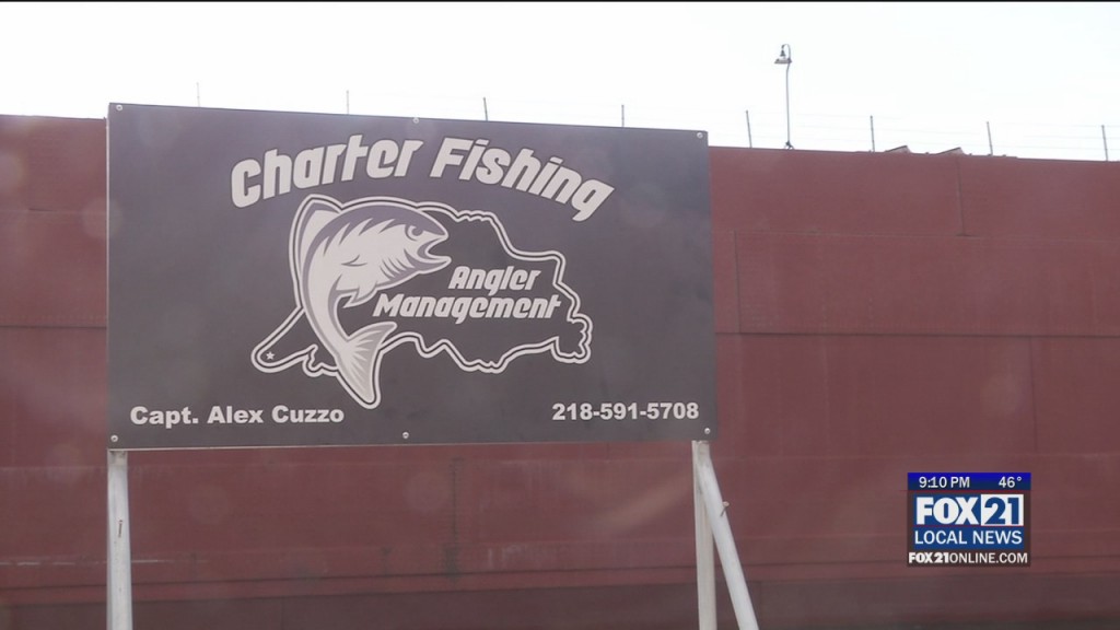 Angler Management