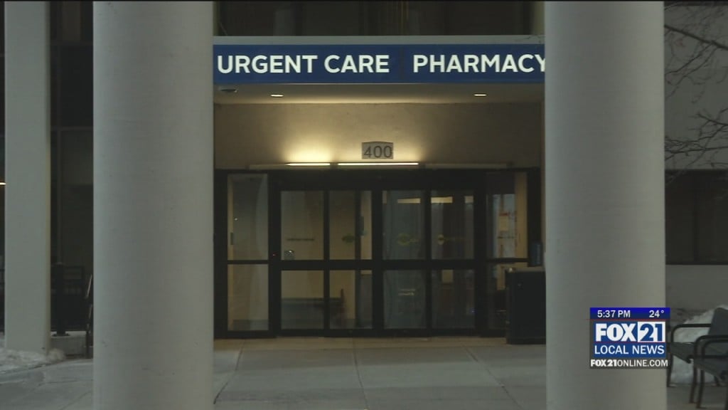 Healthcare Job Loss