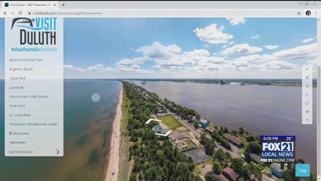 Visit Duluth