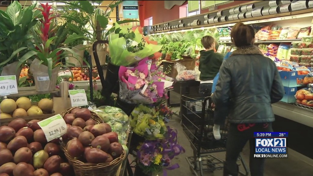 Grocery Help