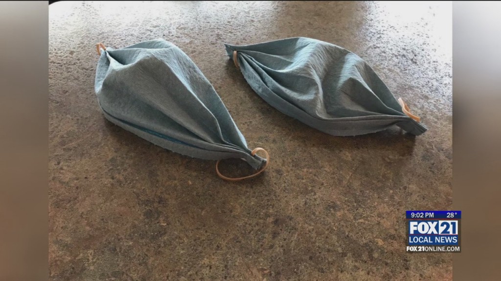 Mask Giveaway