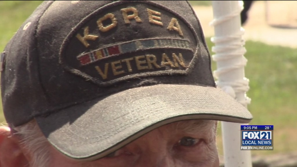 Veterans