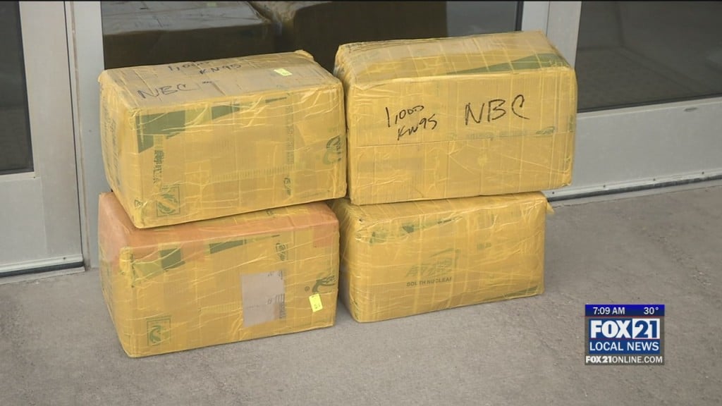 N95 Masks
