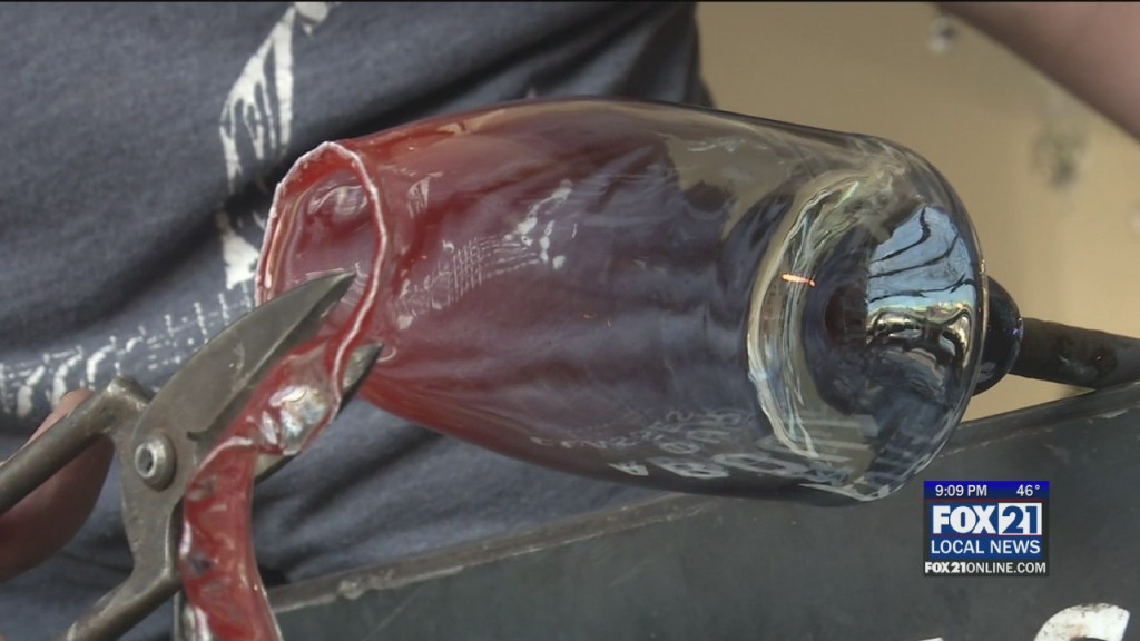 Glass Making