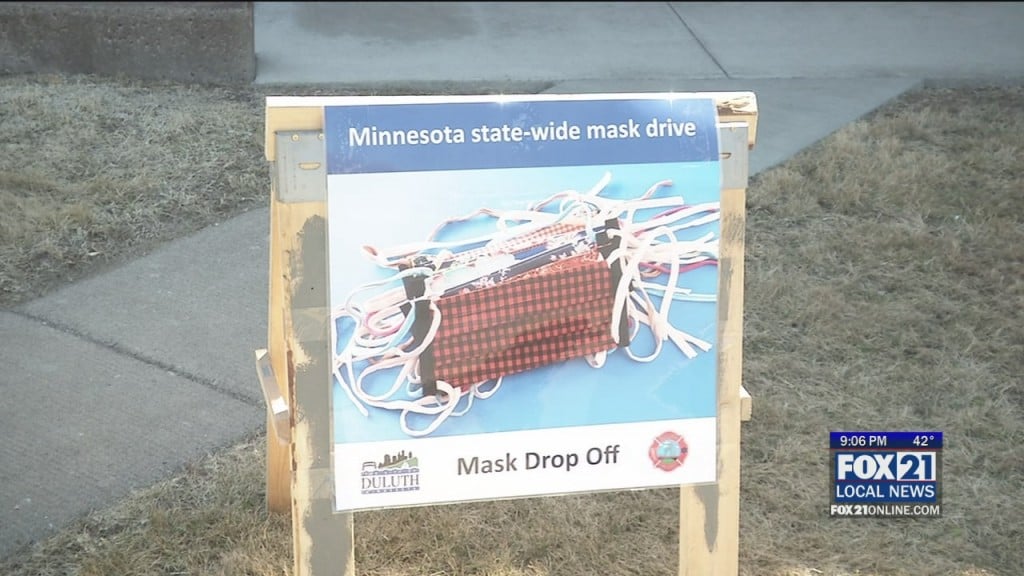 Mask Distribution