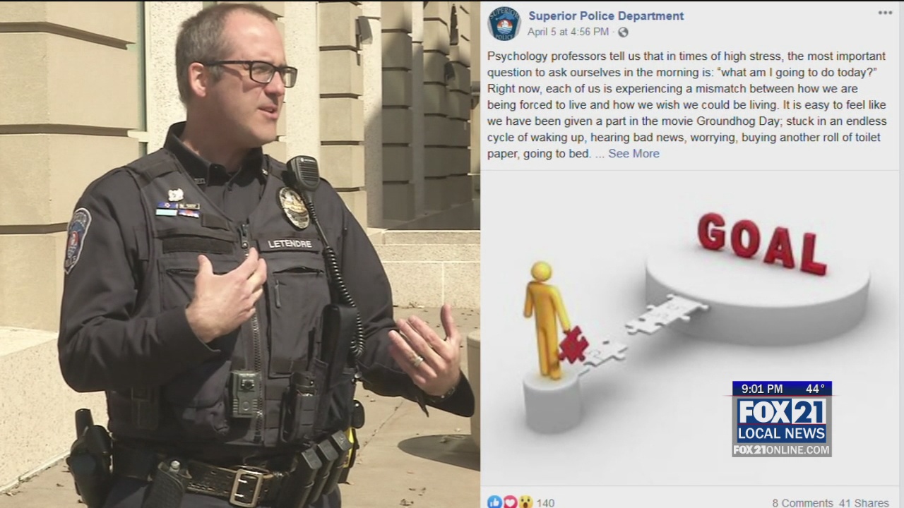 Spd Facebook Posts Fox21online