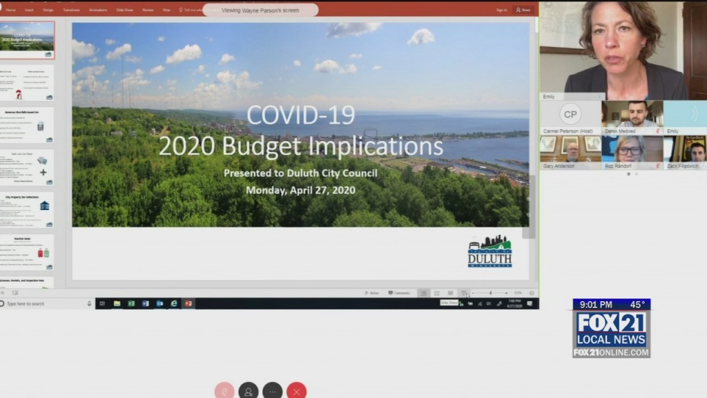 Budget Council