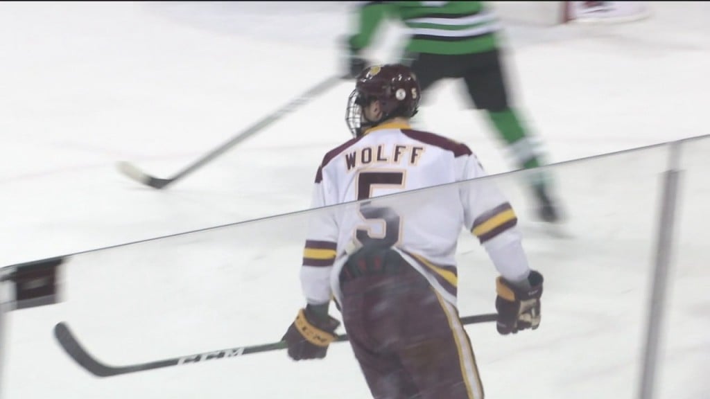 Antone Hockey Camp