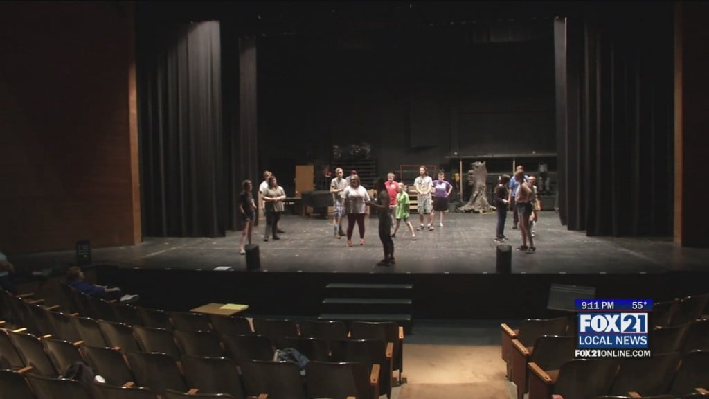 Uws Theatre Camp