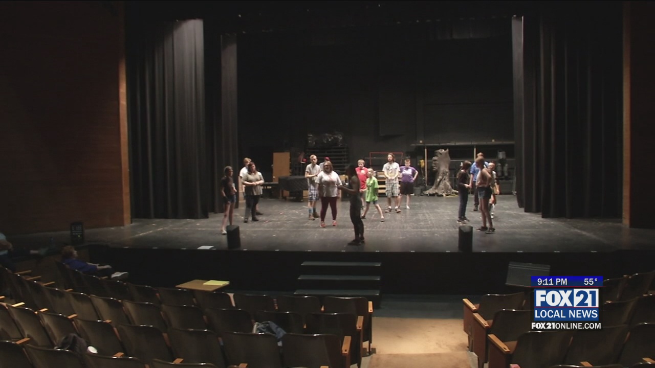 UWS Summer Theatre Camp to be Offered Online - Fox21Online