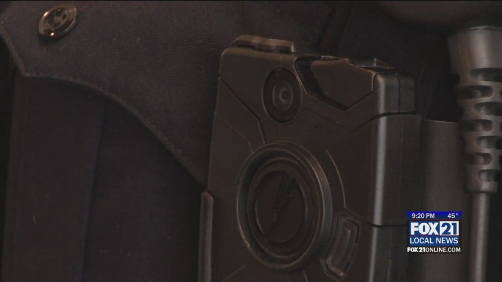 Body Cams