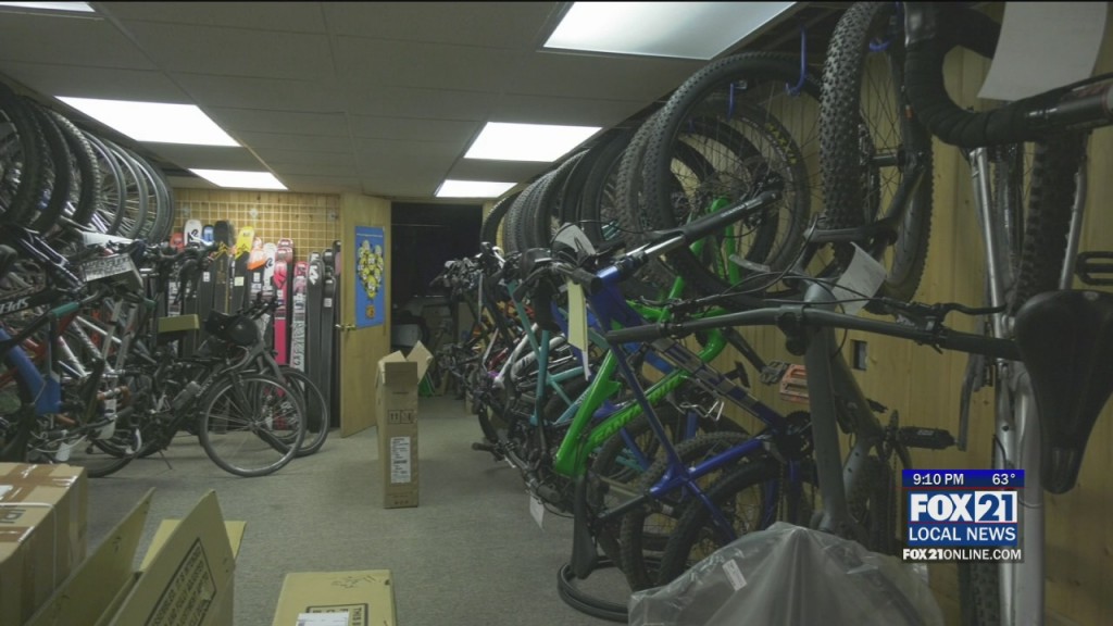 Bike Sales
