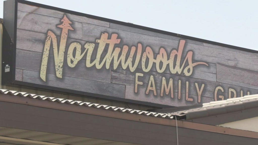 Northwoods restaurant
