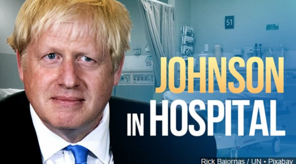 Boris Johnson