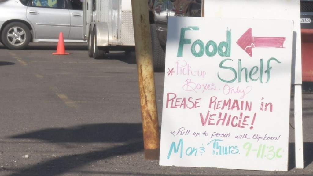 Food Shelf