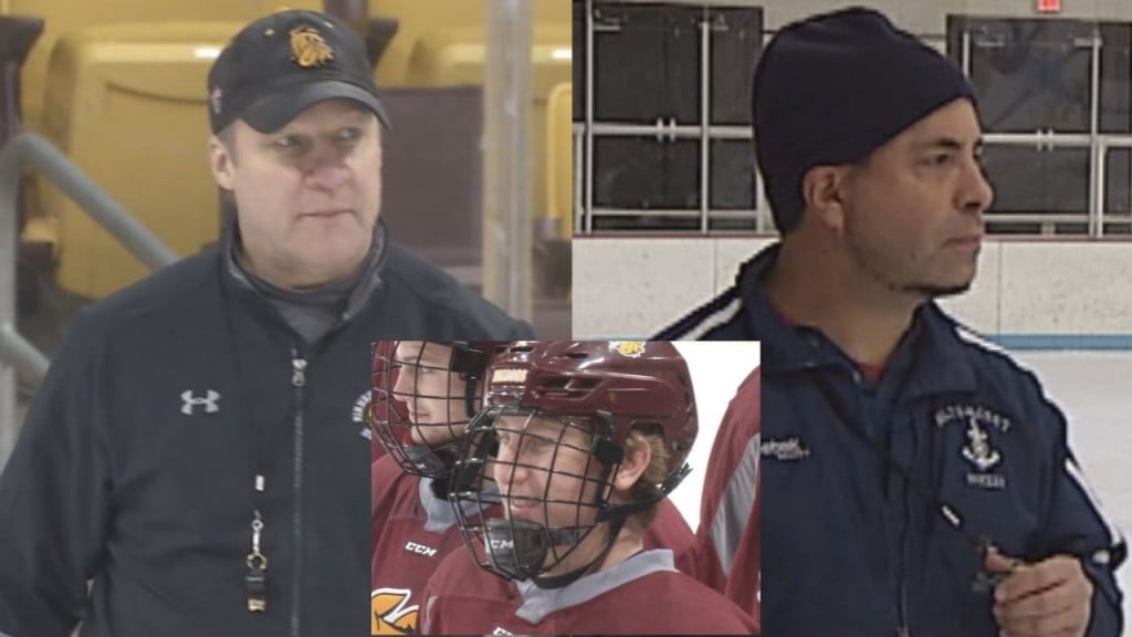 Perunovich Coaches