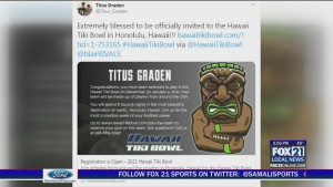 Titus Graden Hawaii
