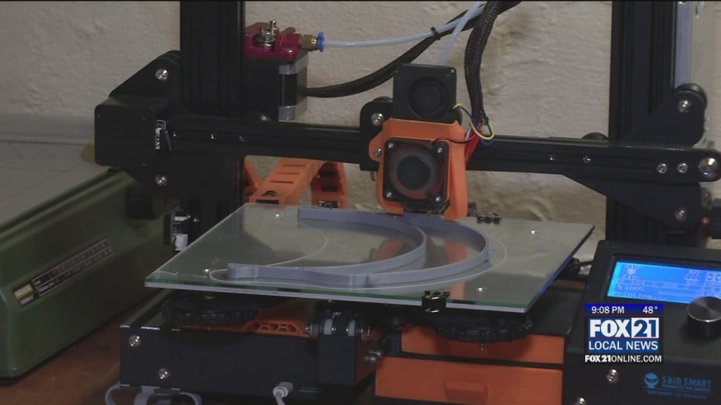 3 D Printer