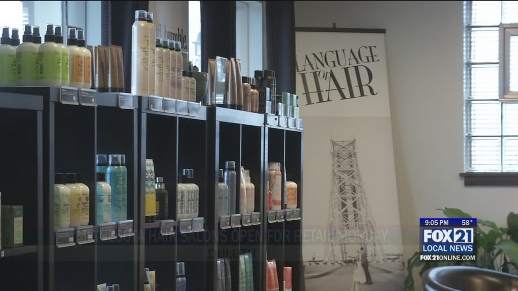 Mn Hair Salons