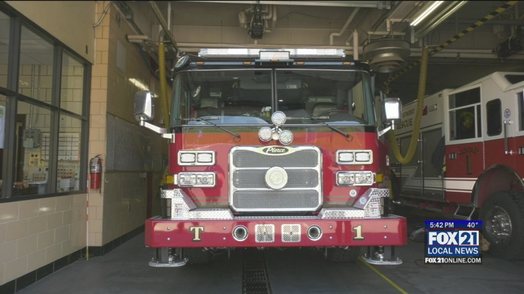 Fire Truck