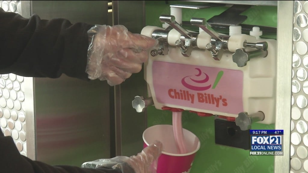 Chilly Billy