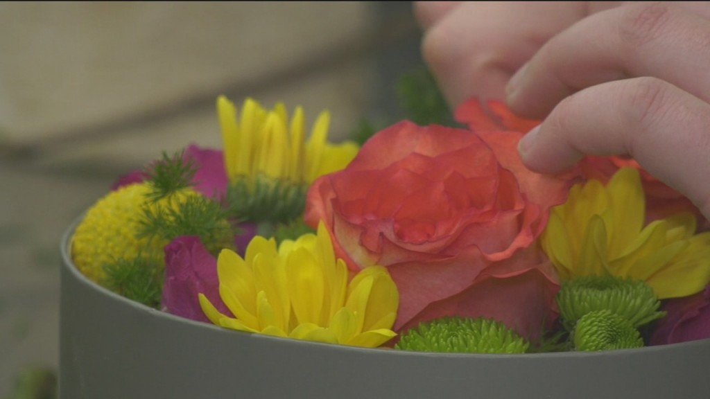 Busy Flower Biz
