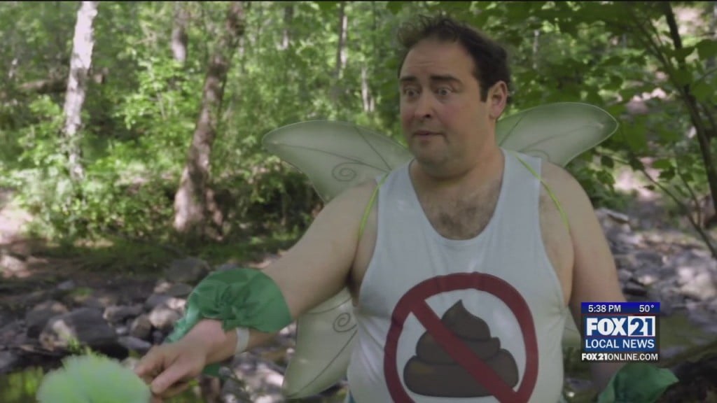 Poop Fairy