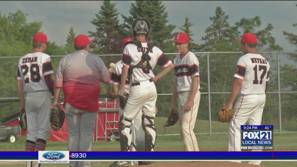 Legion Baseball