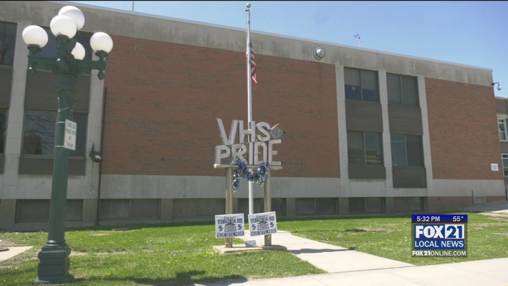 Range Schools Vote