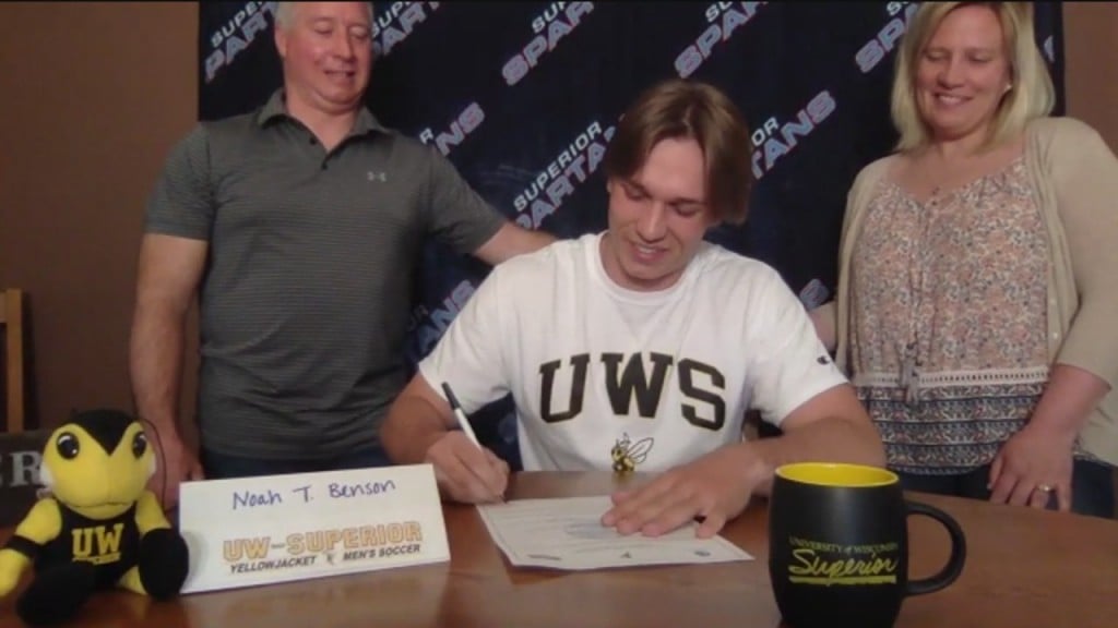 Noah Benson Uws