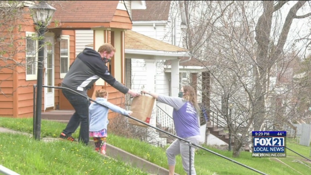 Porch Drop