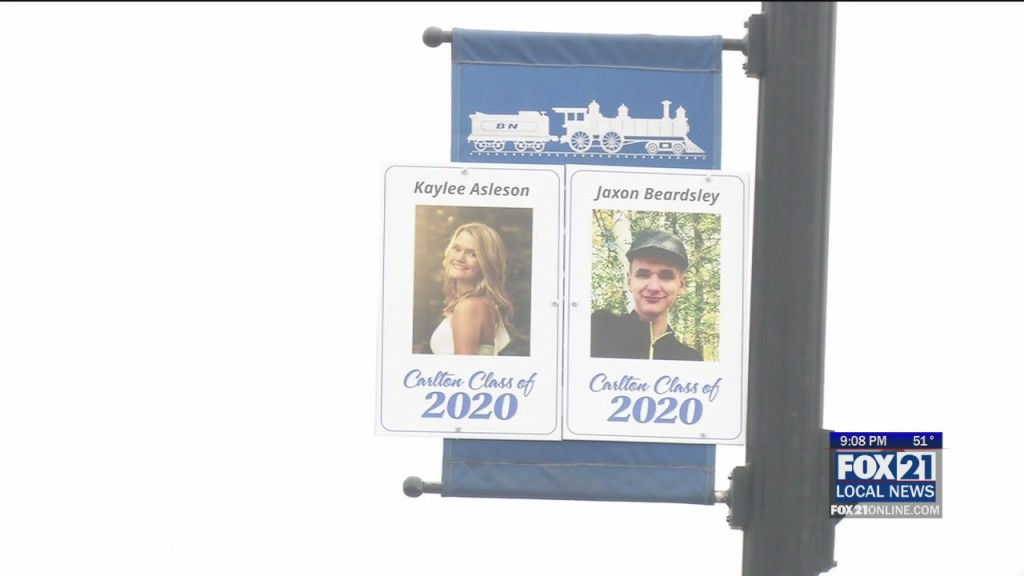 Carlton Grad Photos