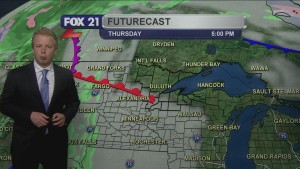 Tuesday, May 19th Weather Outlook